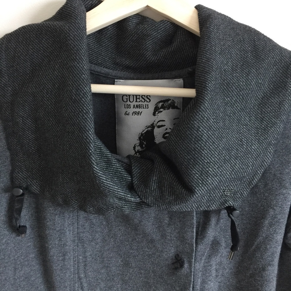 GUESS Kendra Jacket - Picture 5 of 8
